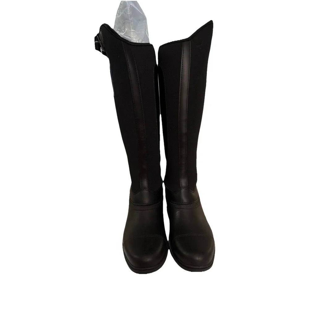 OVATION Women's Highlander Black‎ Winter Boots (470783BLK) EU 40 US 7.5